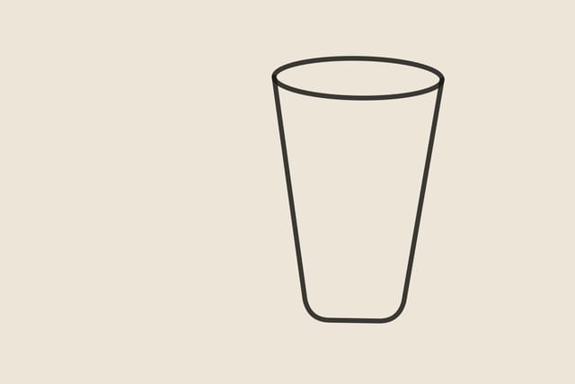 Paper Cups — detail
