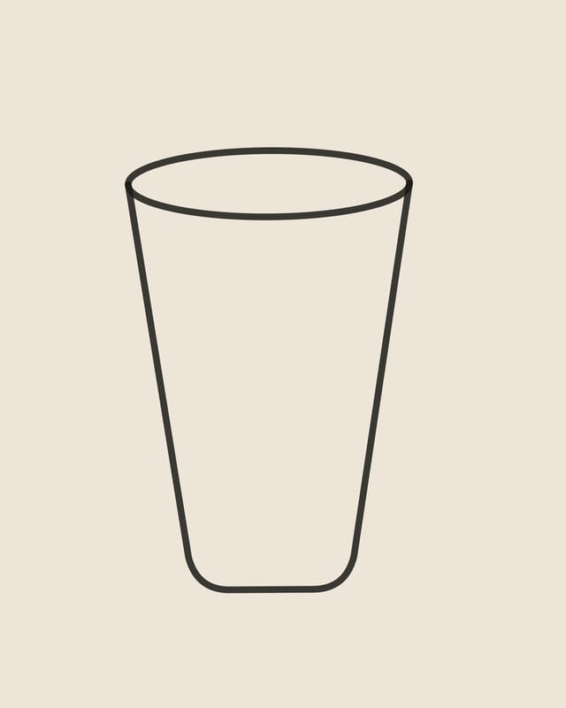 Paper Cups — studio view