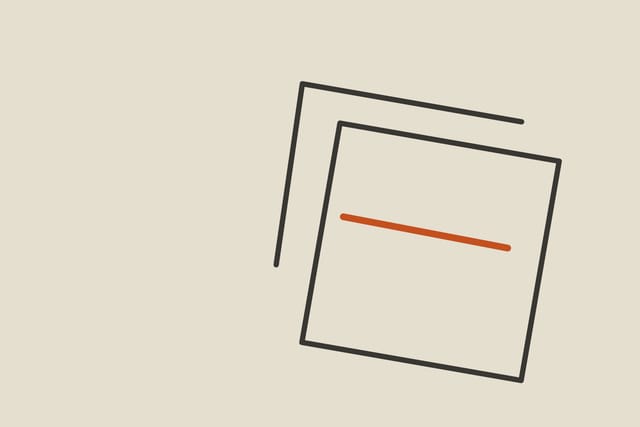 Blotting Paper — detail