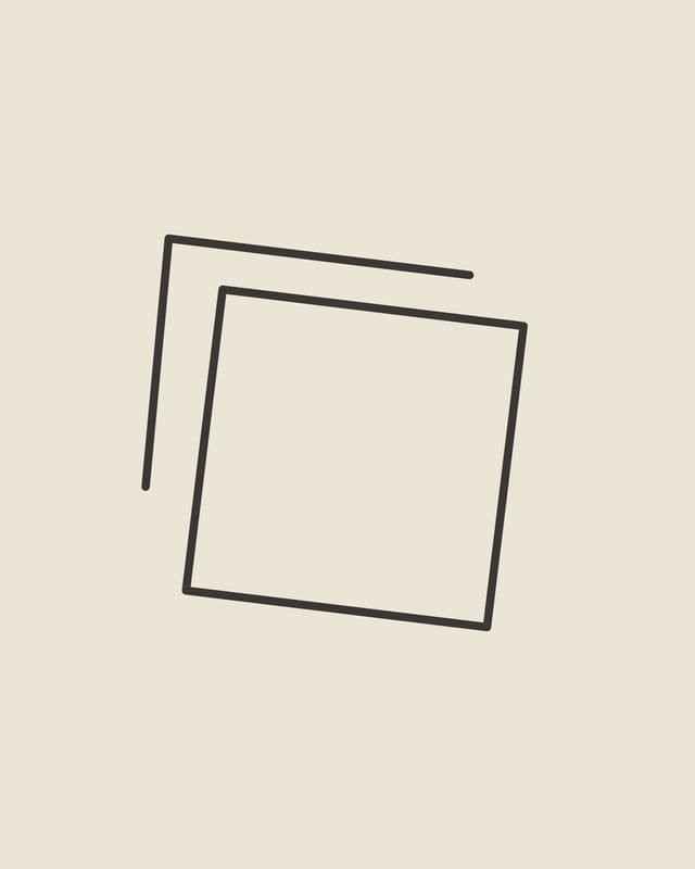 Tracing Paper — studio view