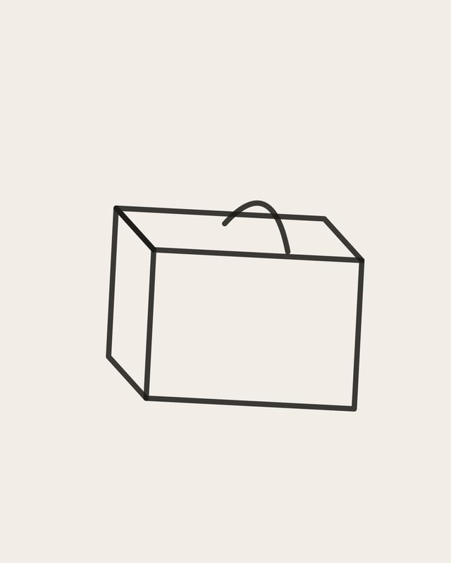 Facial Tissue — studio view